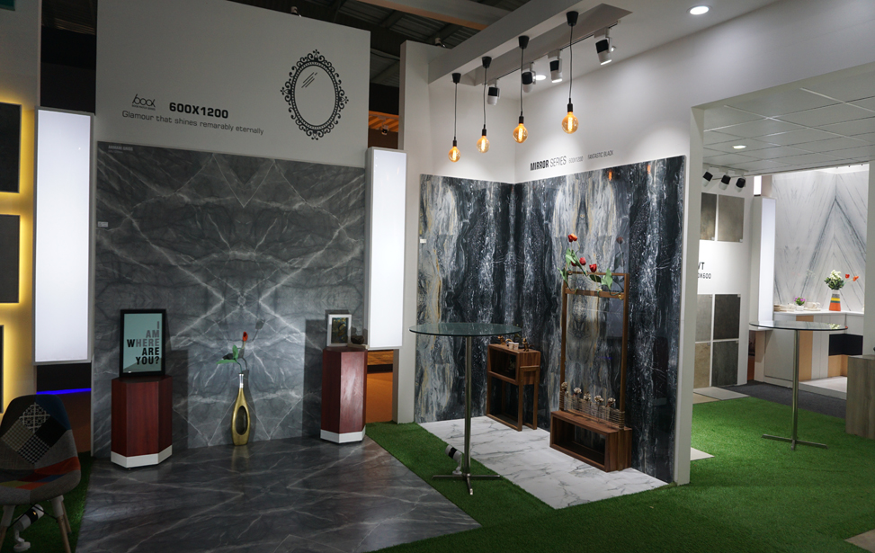 exhibition stall designer